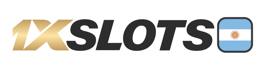 1xslots Argentina logos